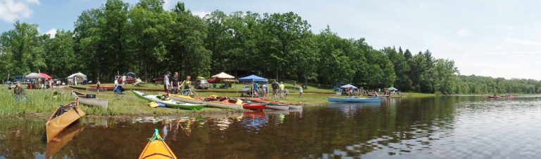 Outdoor Expo, annual event of the Genesee Valley Chapter